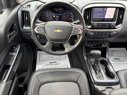 2020 Chevrolet Colorado Z71