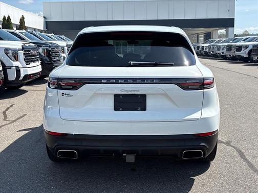 2020 Porsche Cayenne Cayenne