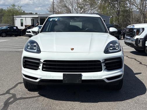 2020 Porsche Cayenne Cayenne