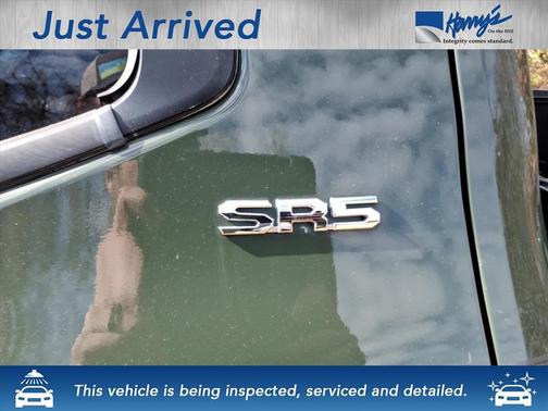 2022 Toyota Tundra SR5