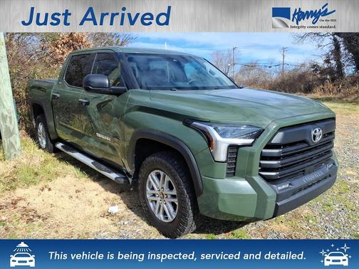 2022 Toyota Tundra SR5