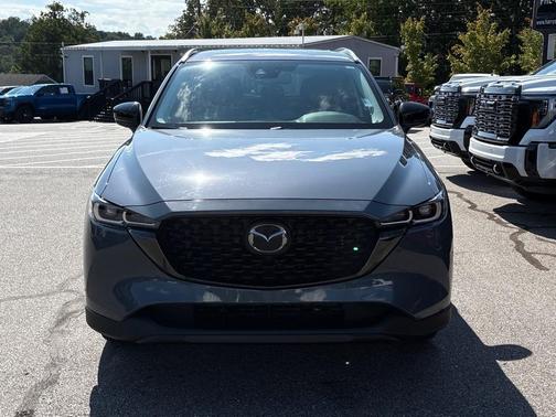 2022 Mazda CX-5 Carbon Edition