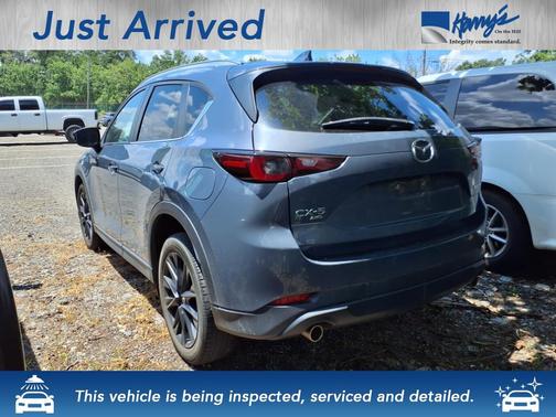 2022 Mazda CX-5 Carbon Edition