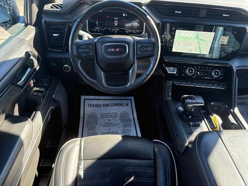 2023 GMC Sierra 1500 AT4X