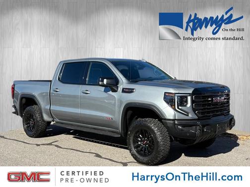 2023 GMC Sierra 1500 AT4X
