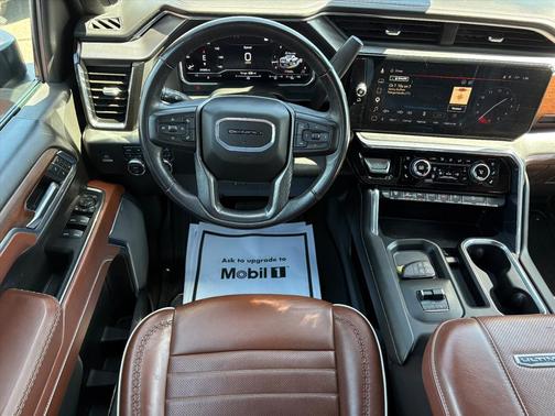 2024 GMC Sierra 2500 Denali Ultimate