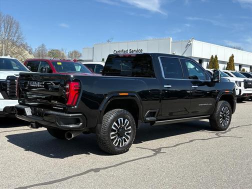 2024 GMC Sierra 2500 Denali Ultimate