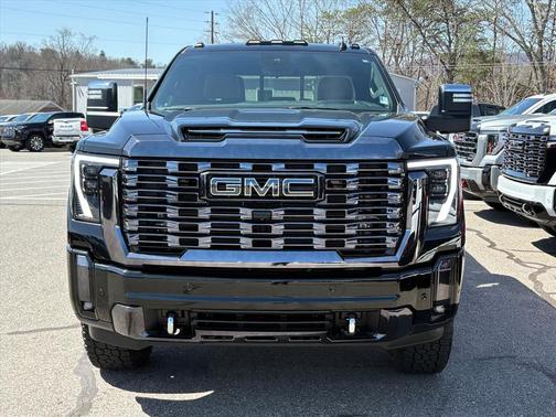 2024 GMC Sierra 2500 Denali Ultimate