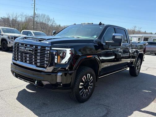 2024 GMC Sierra 2500 Denali Ultimate