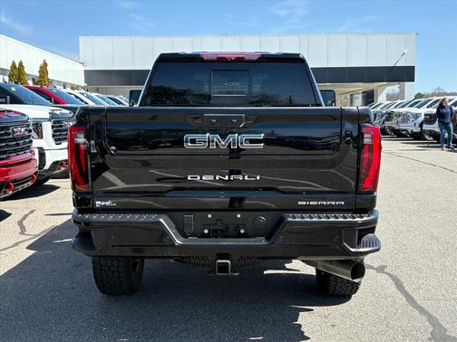 2024 GMC Sierra 2500 Denali Ultimate
