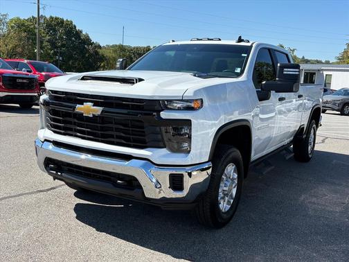 2024 Chevrolet Silverado 3500 WT