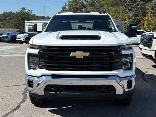 2024 Chevrolet Silverado 3500 WT