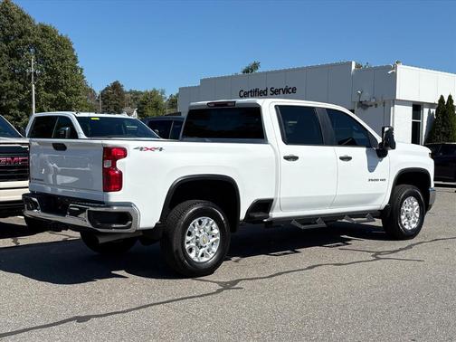 2024 Chevrolet Silverado 3500 WT