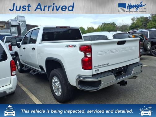 2024 Chevrolet Silverado 3500 WT