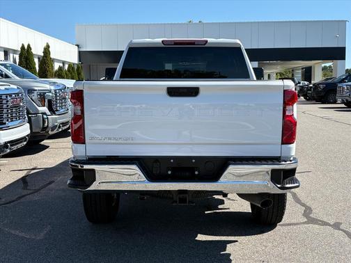 2024 Chevrolet Silverado 3500 WT