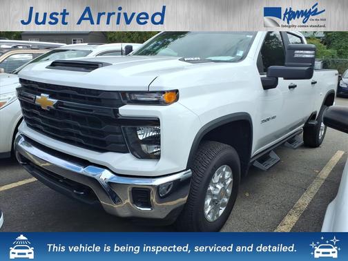 2024 Chevrolet Silverado 3500 WT