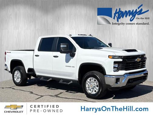 2024 Chevrolet Silverado 3500 WT