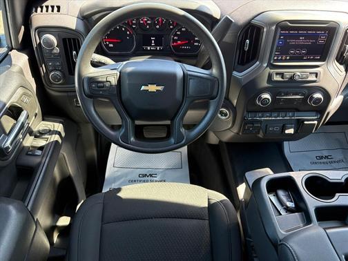 2024 Chevrolet Silverado 3500 WT