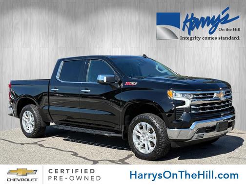 2023 Chevrolet Silverado 1500 LTZ