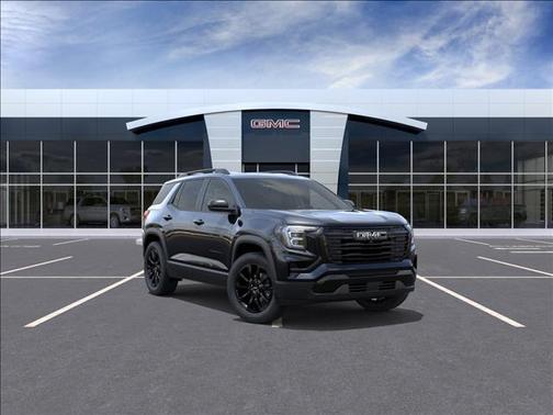 Ebony Twilight Metallic 2026 GMC Terrain Elevation