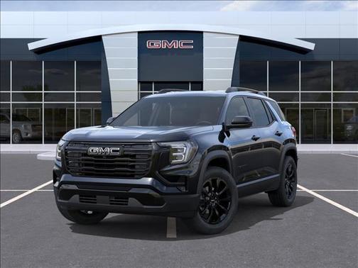 Ebony Twilight Metallic 2026 GMC Terrain Elevation