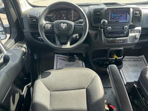 2023 RAM ProMaster 2500 High Roof
