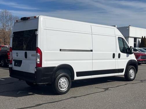 2023 RAM ProMaster 2500 High Roof