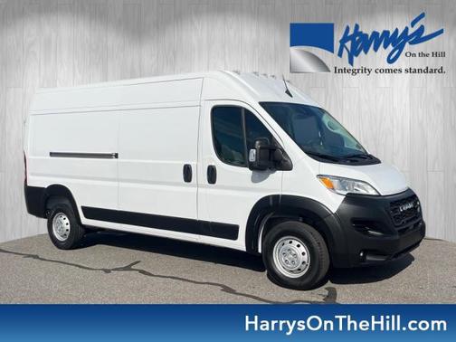 2023 RAM ProMaster 2500 High Roof