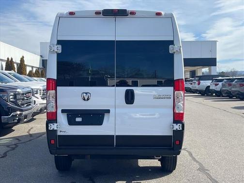 2023 RAM ProMaster 2500 High Roof