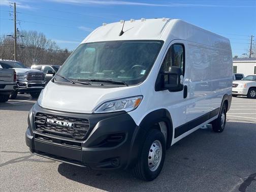 2023 RAM ProMaster 2500 High Roof