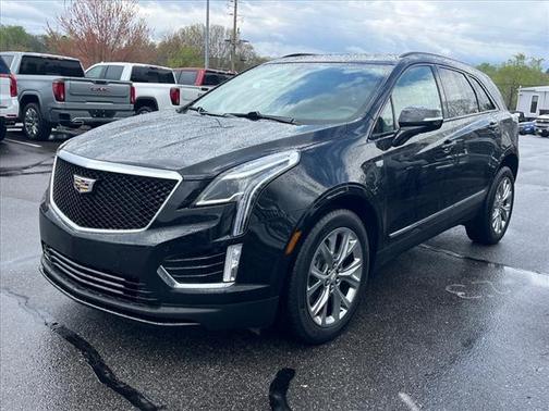 2020 Cadillac XT5 Sport