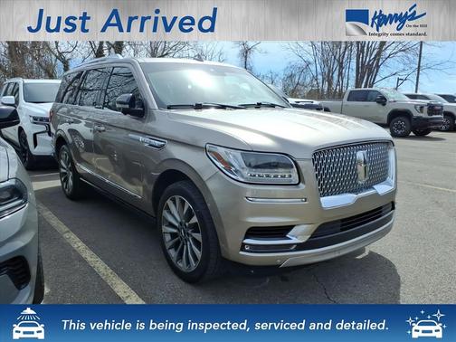 2020 Lincoln Navigator Reserve