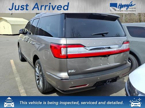 2020 Lincoln Navigator Reserve