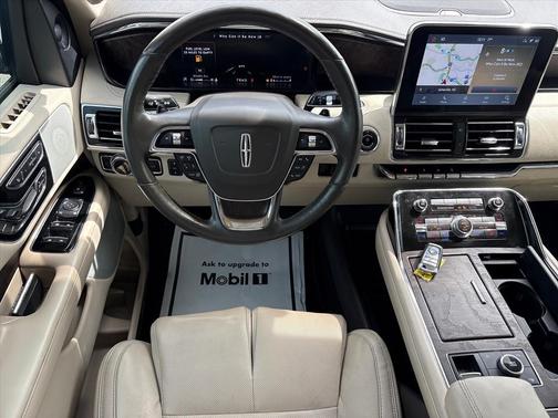 Iced Mocha 2020 Lincoln Navigator Reserve