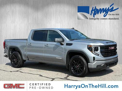 2024 GMC Sierra 1500 Elevation