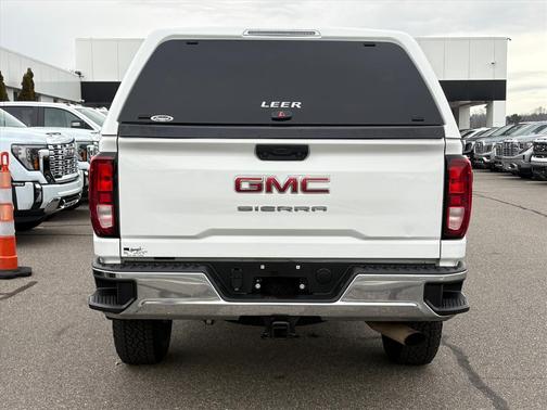 2021 GMC Sierra 2500 Base