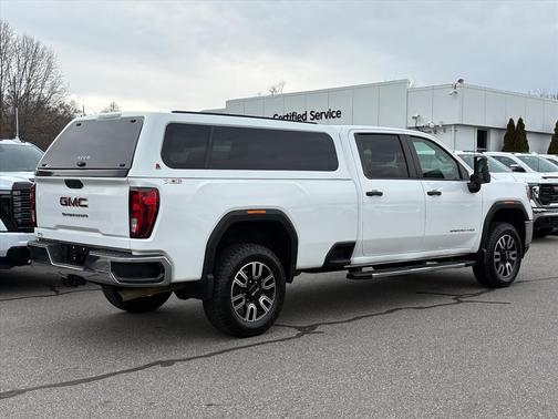 2021 GMC Sierra 2500 Base