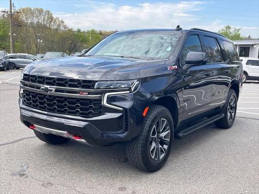 2022 Chevrolet Tahoe Z71