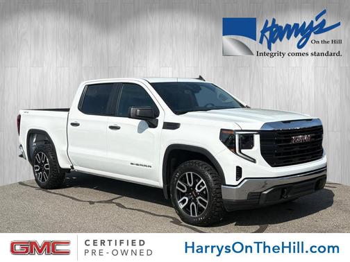 2024 GMC Sierra 1500 Pro