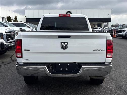 2024 RAM 1500 Classic SLT