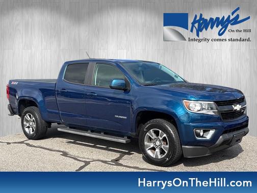 2019 Chevrolet Colorado Z71