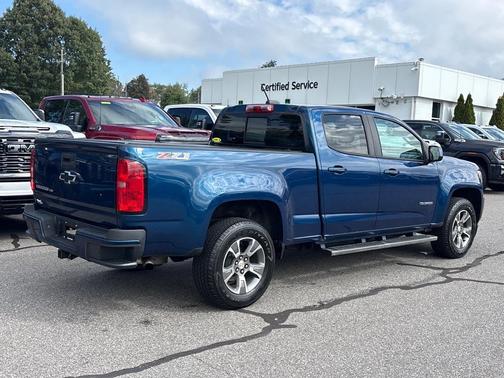 2019 Chevrolet Colorado Z71