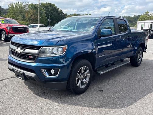 2019 Chevrolet Colorado Z71