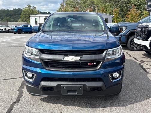 2019 Chevrolet Colorado Z71