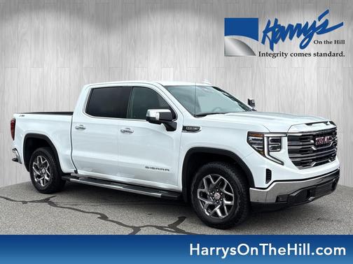 2022 GMC Sierra 1500 SLT