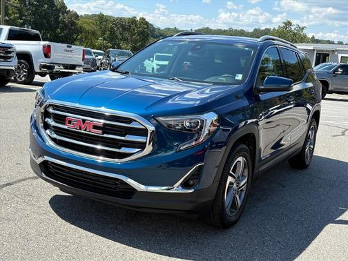 2021 GMC Terrain SLT