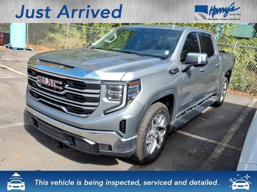 2023 GMC Sierra 1500 SLT