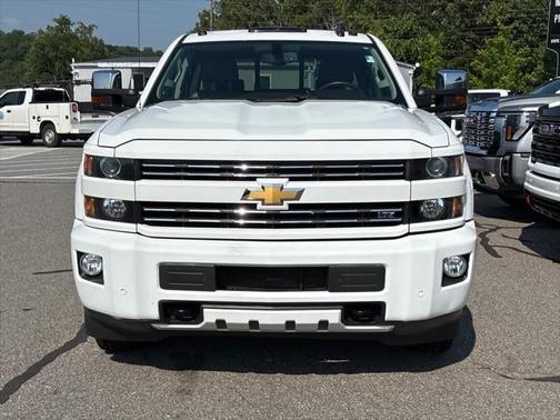 2015 Chevrolet Silverado 3500 LTZ