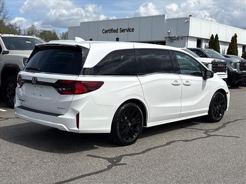 2025 Honda Odyssey Sport-L