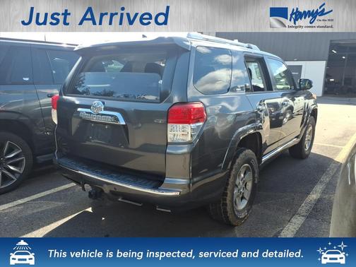 2011 Toyota 4Runner 